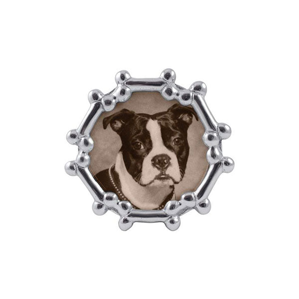 Mariposa Frame - Dog Bone Round