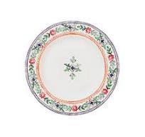 Juliska Heidi Side | Cocktail Plate - Multi