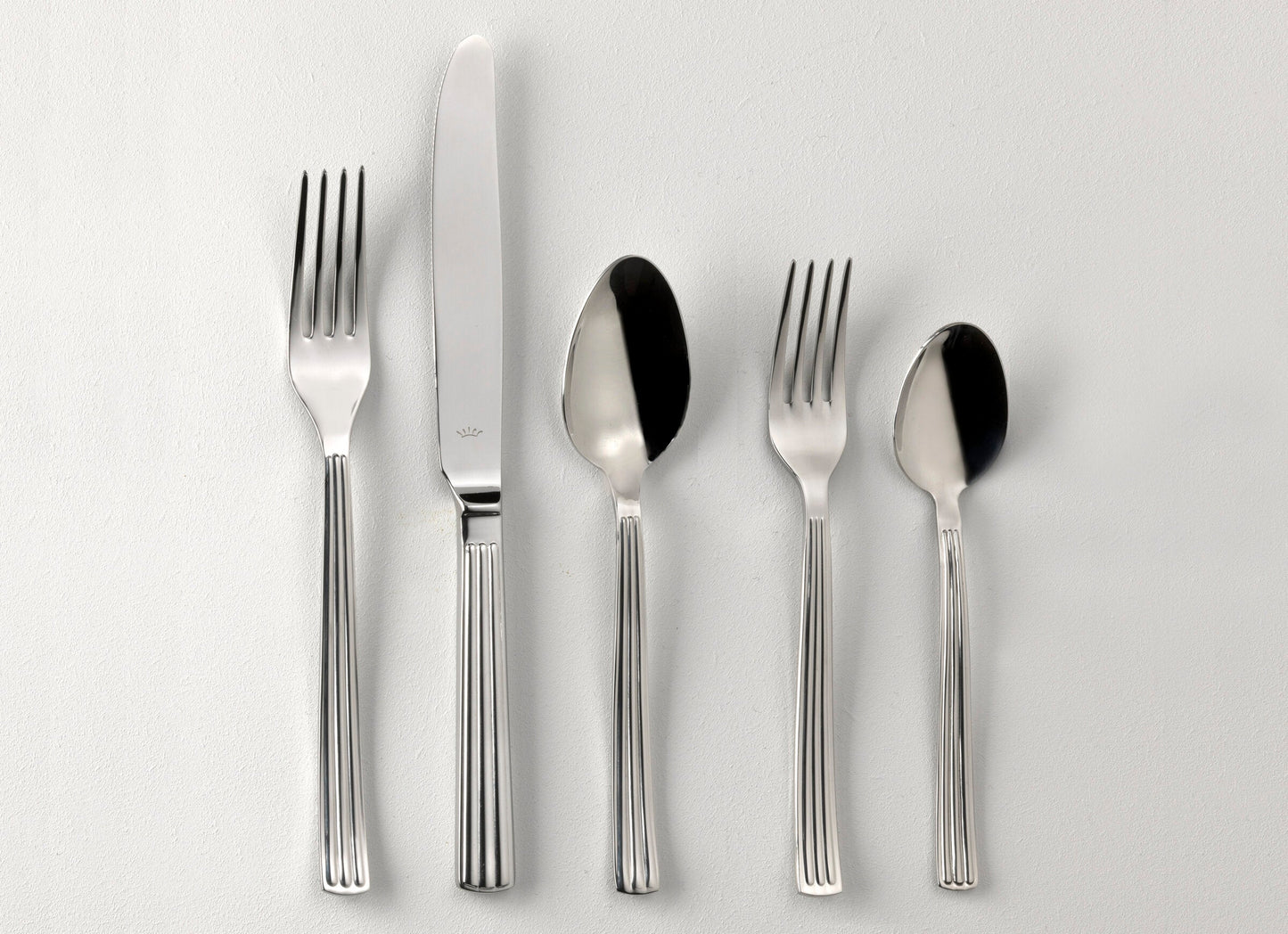 Ginori 1735 Diana Stainless Silver Flatware