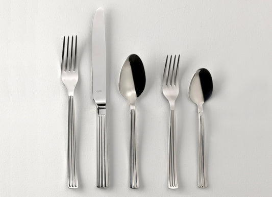Ginori 1735 Diana Stainless Silver Flatware