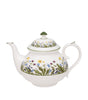 Halcyon Days Highgrove Wildflower Teapot