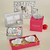 Mariposa Napkin Weight - Heart