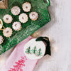 Vietri Ornament: Lastra Holiday - Round Ornament