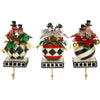 Mark Roberts 2024 Stocking Holder: Christmas Birds, Set of 3