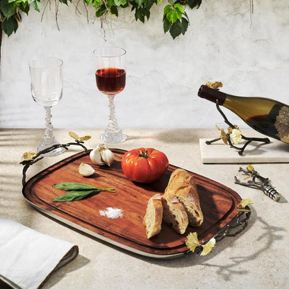 Michael Aram Bread Board Butterfly Gingko