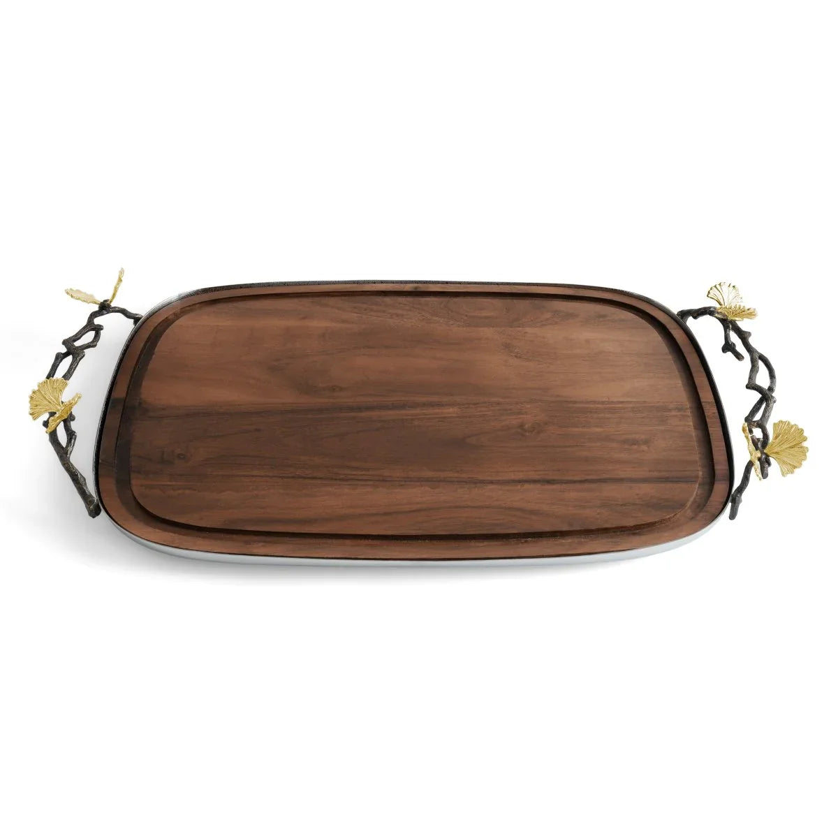 Michael Aram Bread Board Butterfly Gingko