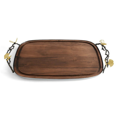 Michael Aram Bread Board Butterfly Gingko