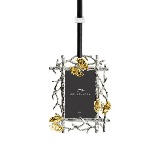 Michael Aram Butterfly Gingko Frame Ornament