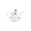 Michael Aram Porcelain Tea Pot Butterfly Ginkgo