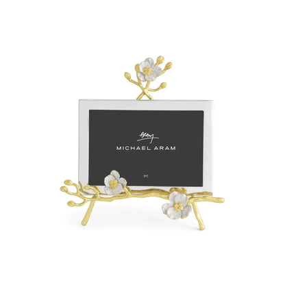 Michael Aram 5x7 Orchid Easel Frame