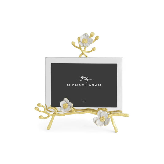 Michael Aram 5x7 Orchid Easel Frame