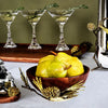 Michael Aram Pine Cone Wood Small Bowl