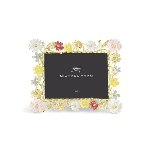Michael Aram Wildflowers 5x7 Frame