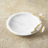 Michael Aram Trinket Dish Butterfly Ginkgo Gold