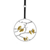 Michael Aram Butterfly Ginkgo Moongate Ornament