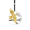 Michael Aram Gold Dove of Peace Ornament