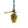 Michael Aram Pine Cone Gold Ornament