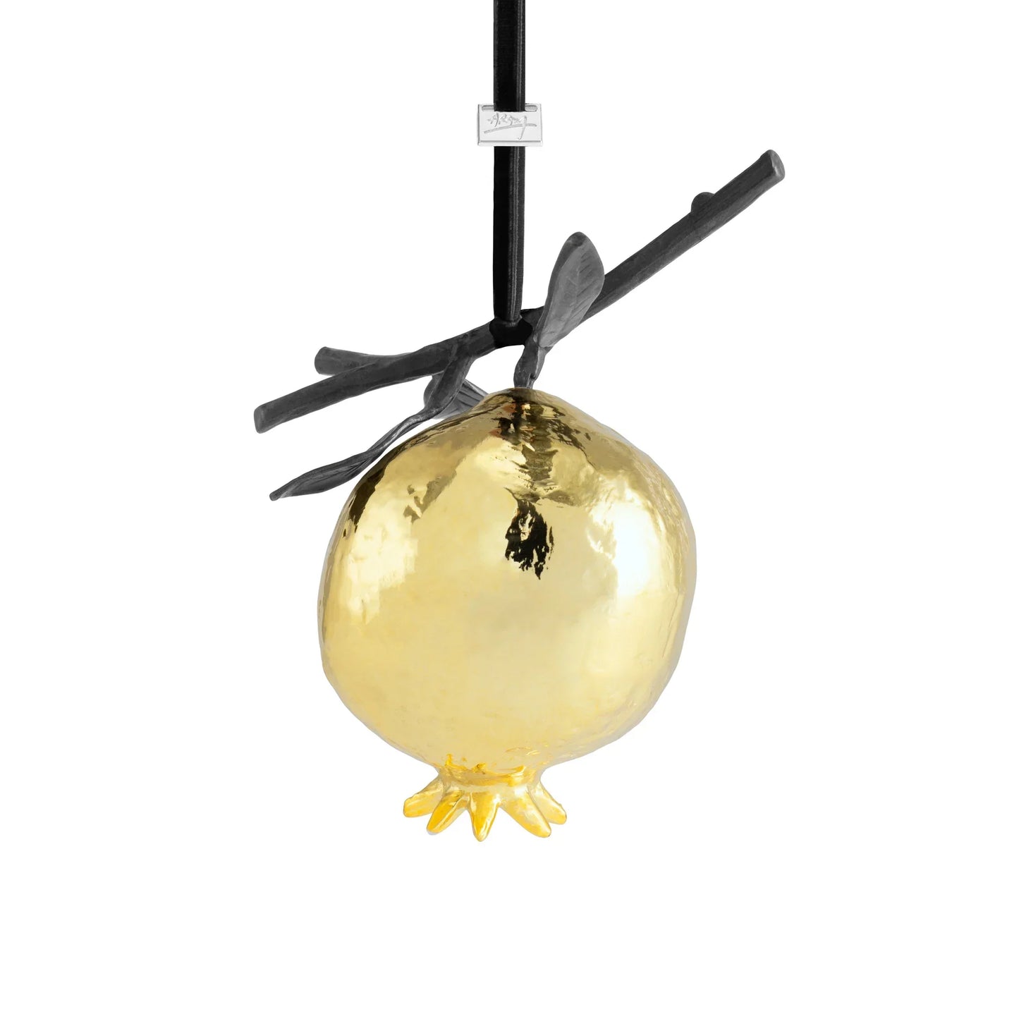 Michael Aram Pomegranate Gold Ornament