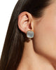 Dina Mackney Designs Earrings -  Doublet Stud Earrings