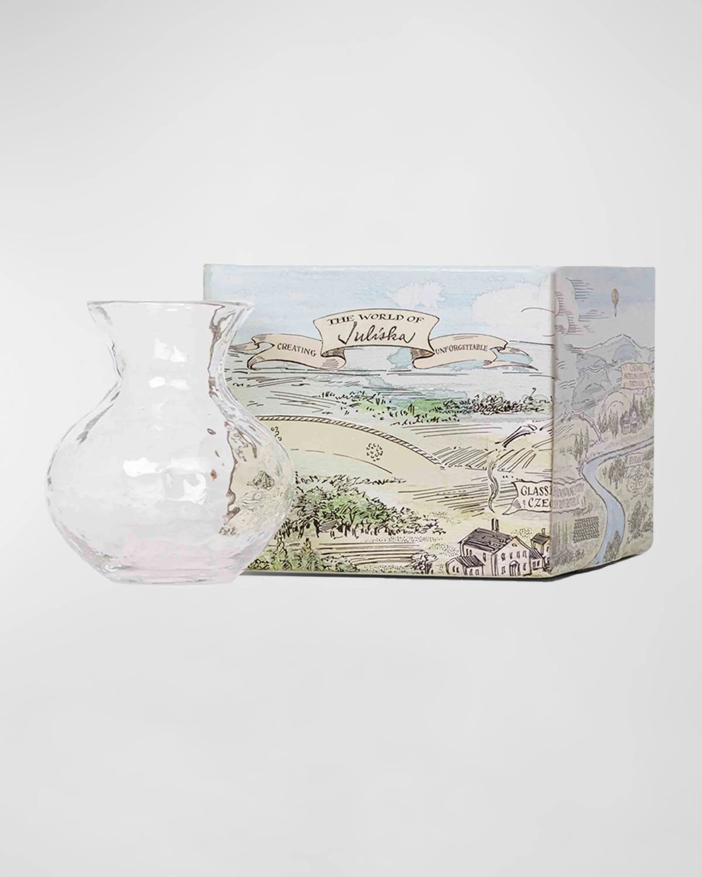 Juliska Puro Vase 6"