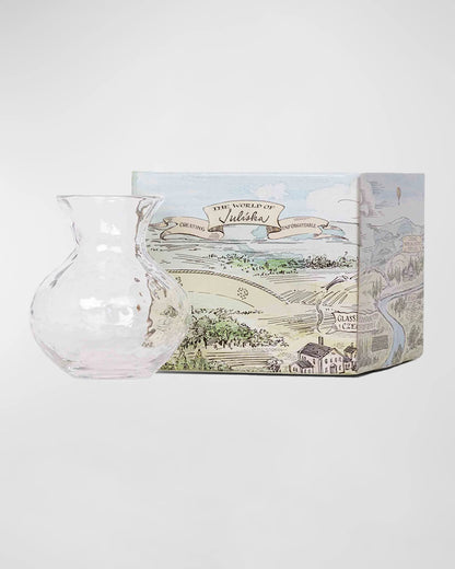 Juliska Puro Vase 6"