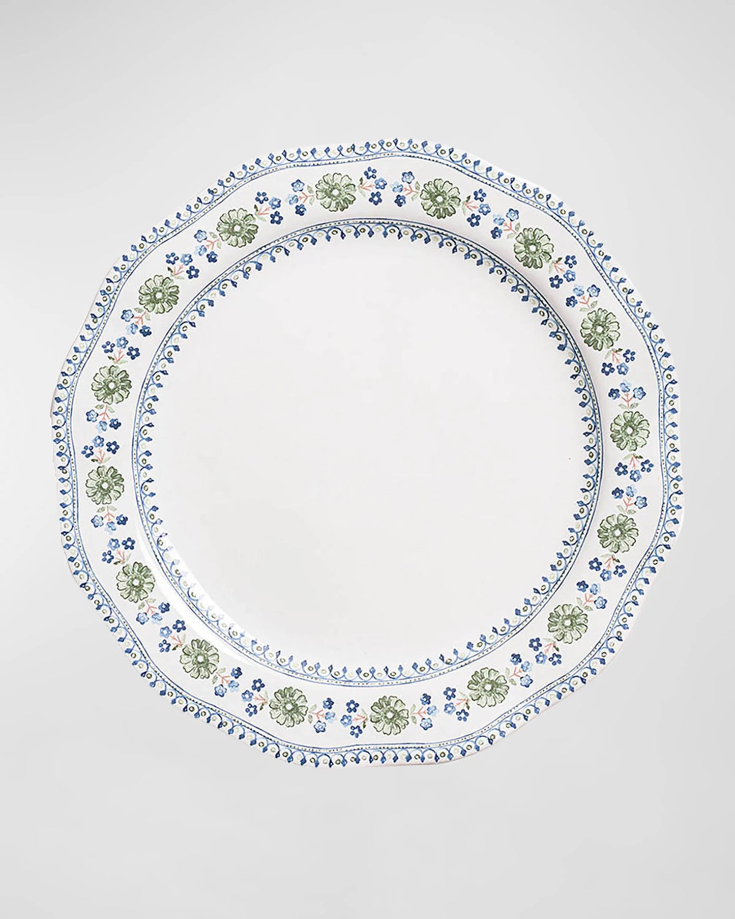 Juliska Villa Seville Dinner Plate - Chambray