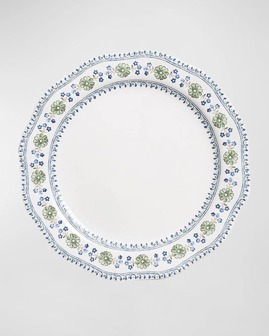 Juliska Villa Seville Dinner Plate - Chambray