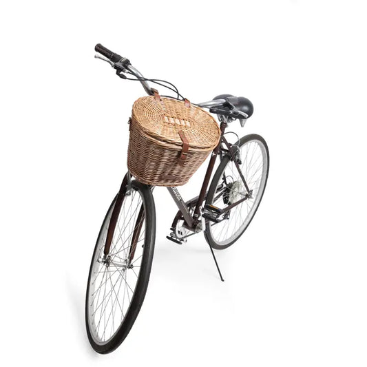 Picnic Time Bicycle Basket Cambridge