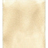 Caspari Ribbon: Satin Wired Roll in Ivory