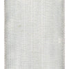 Caspari Ribbon: Sheer Wired Roll in Silver