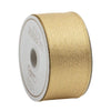 Caspari Ribbon: Metallic Wired Roll in Gold