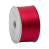 Caspari Ribbon: Reversible Wired Roll in Red