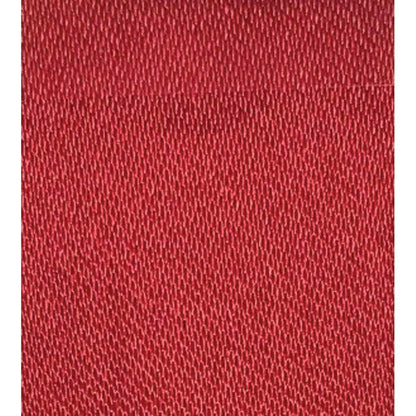 Caspari Ribbon: Reversible Wired Roll in Red