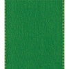 Caspari Ribbon: Reversible Wired Roll in Green