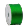 Caspari Ribbon: Reversible Wired Roll in Green