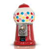 Nora Fleming Mini: Chews Wisely (Bubblegum Machine)