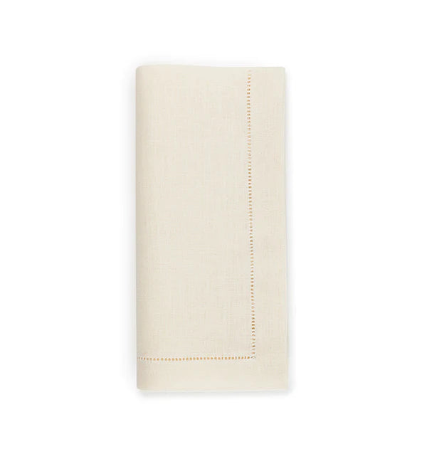 Sferra Festival Eggshell Dinner Napkins 20 x 20 - Set of 4
