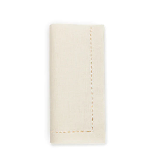 Sferra Festival Eggshell Dinner Napkins 20 x 20 - Set of 4
