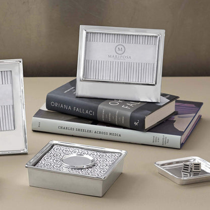 Mariposa Frame - Signature Statement 4x6 Engravable