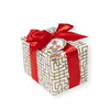Caspari Ornament Gift Tags: Nutcracker Christmas Die-Cut