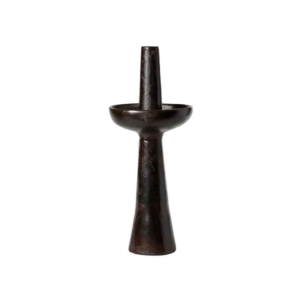 Vela con Cuello Candlestick - Thumbnail 3