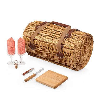 Picnic Basket: Verona Wine & Cheese