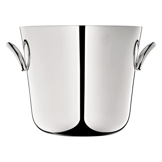 Christofle Vertigo Ice Bucket, Silver-Plated