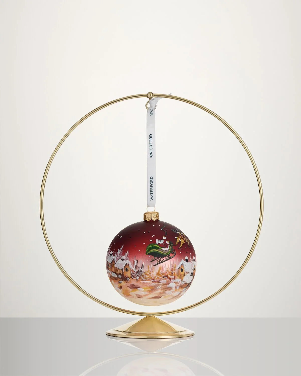 Waterford Ornament Stand Large