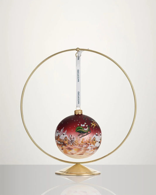 Waterford Ornament Stand Large