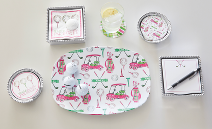Mariposa Platter - Ladies' Golf