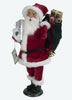 Byers Choice Caroler: Message Santa