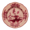 Ginori 1735 Oriente Italiano Dinner Plate Vermiglio (Red)