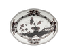 Ginori 1735 Oriente Italiano Oval Platter 13.5" - Albus (White)