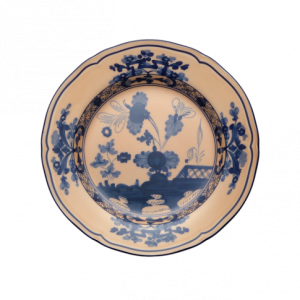 Ginori 1735 Oriente Italiano Bread Plate - Cipria (Pink)